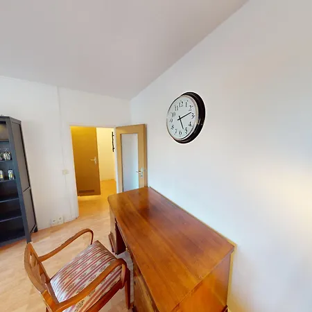 Fuer Kulturhauptstadtentdecker, Wlan Apartment